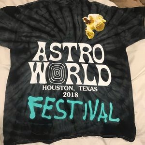 ASTROFEST T-SHIRT